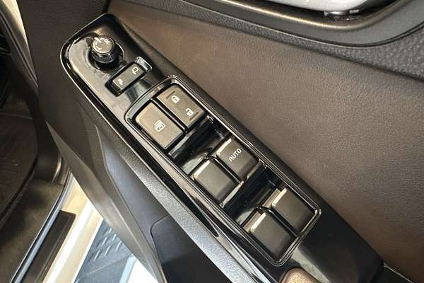 2021 Mazda BT-50 Thunder TF 4X4