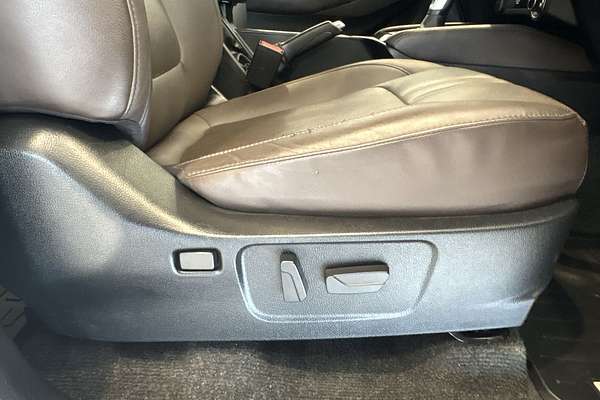 2021 Mazda BT-50 Thunder TF 4X4