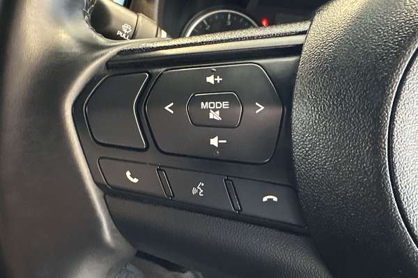 2021 Mazda BT-50 Thunder TF 4X4