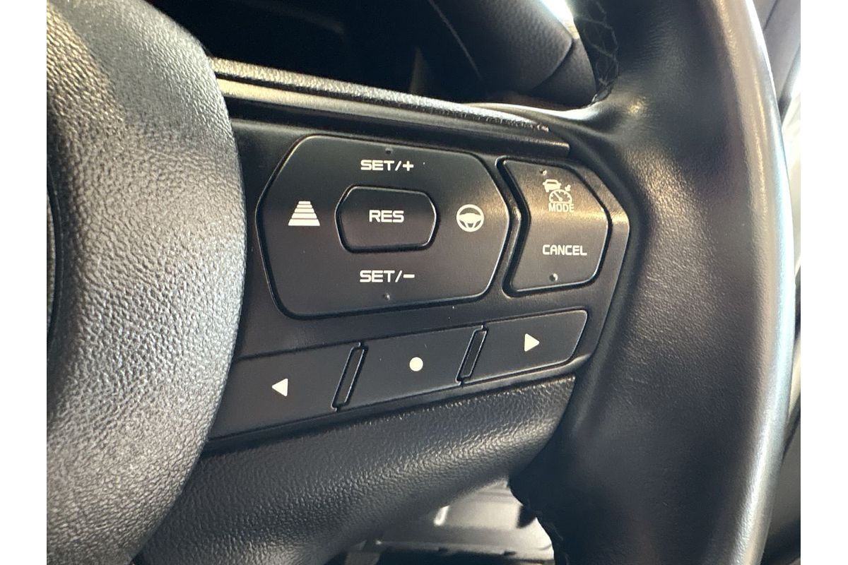 2021 Mazda BT-50 Thunder TF 4X4