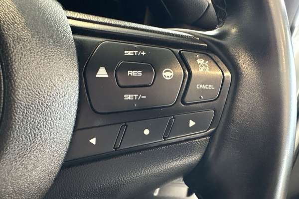 2021 Mazda BT-50 Thunder TF 4X4