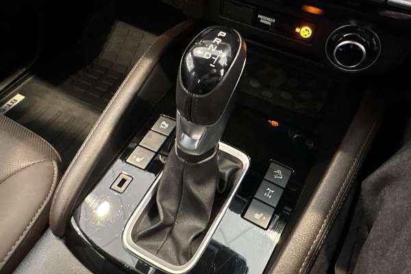 2021 Mazda BT-50 Thunder TF 4X4