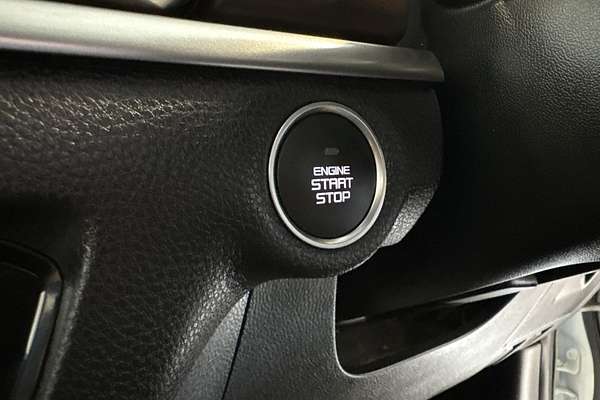 2021 Mazda BT-50 Thunder TF 4X4