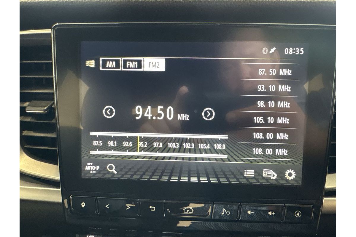 2021 Mazda BT-50 Thunder TF 4X4