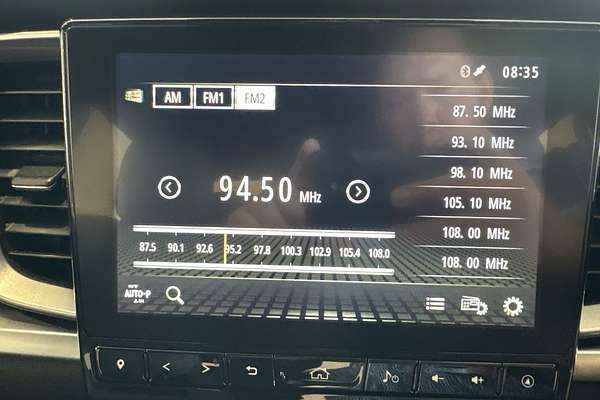 2021 Mazda BT-50 Thunder TF 4X4