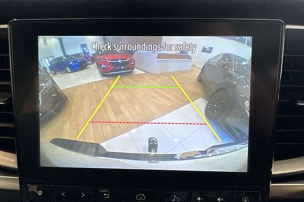 2021 Mazda BT-50 Thunder TF 4X4