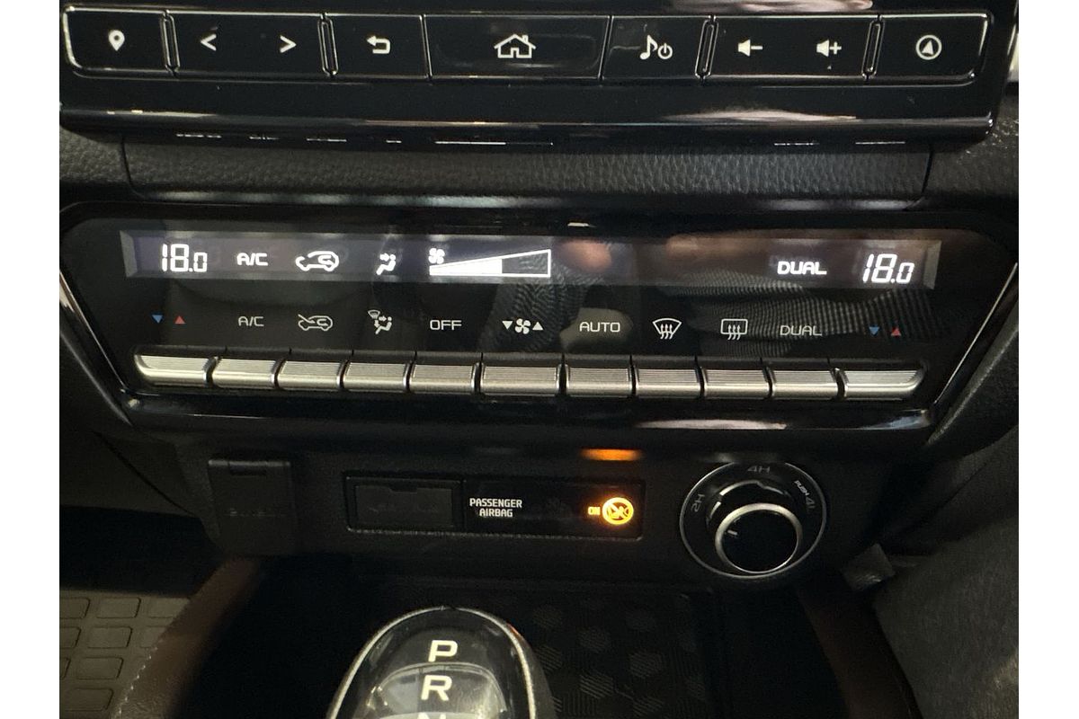 2021 Mazda BT-50 Thunder TF 4X4