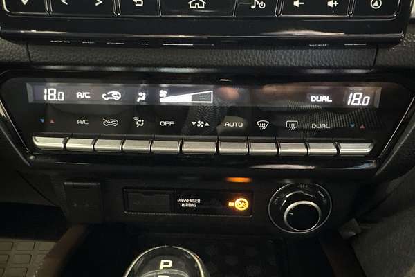 2021 Mazda BT-50 Thunder TF 4X4