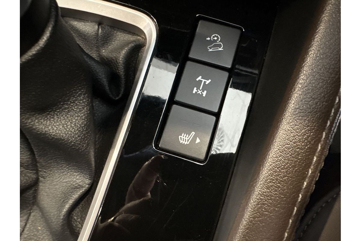 2021 Mazda BT-50 Thunder TF 4X4