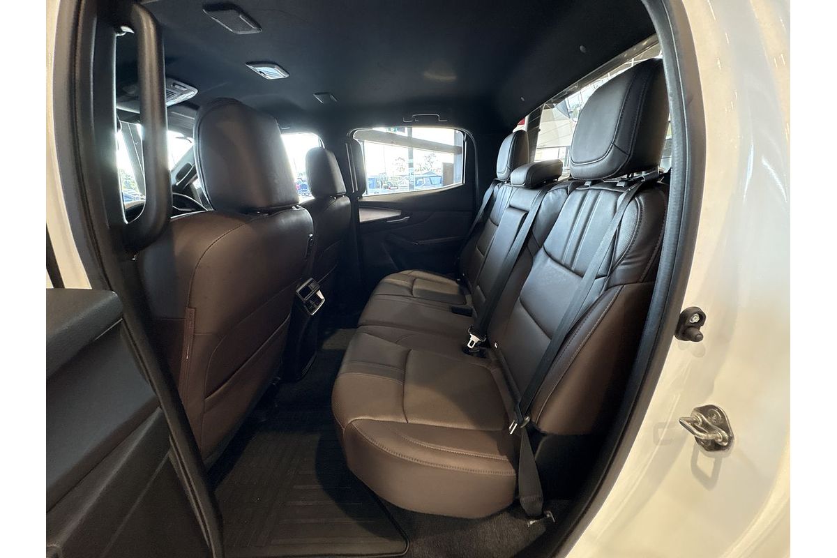 2021 Mazda BT-50 Thunder TF 4X4