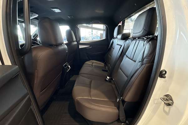 2021 Mazda BT-50 Thunder TF 4X4