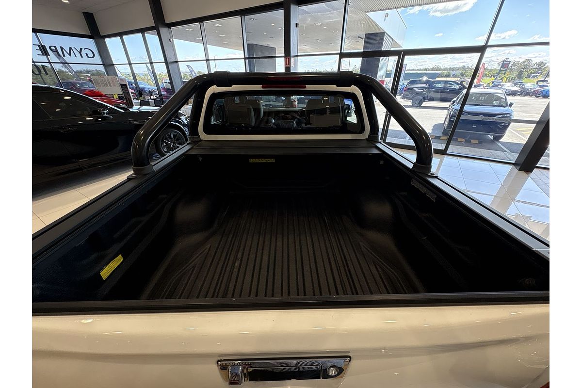 2021 Mazda BT-50 Thunder TF 4X4