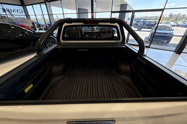 2021 Mazda BT-50 Thunder TF 4X4