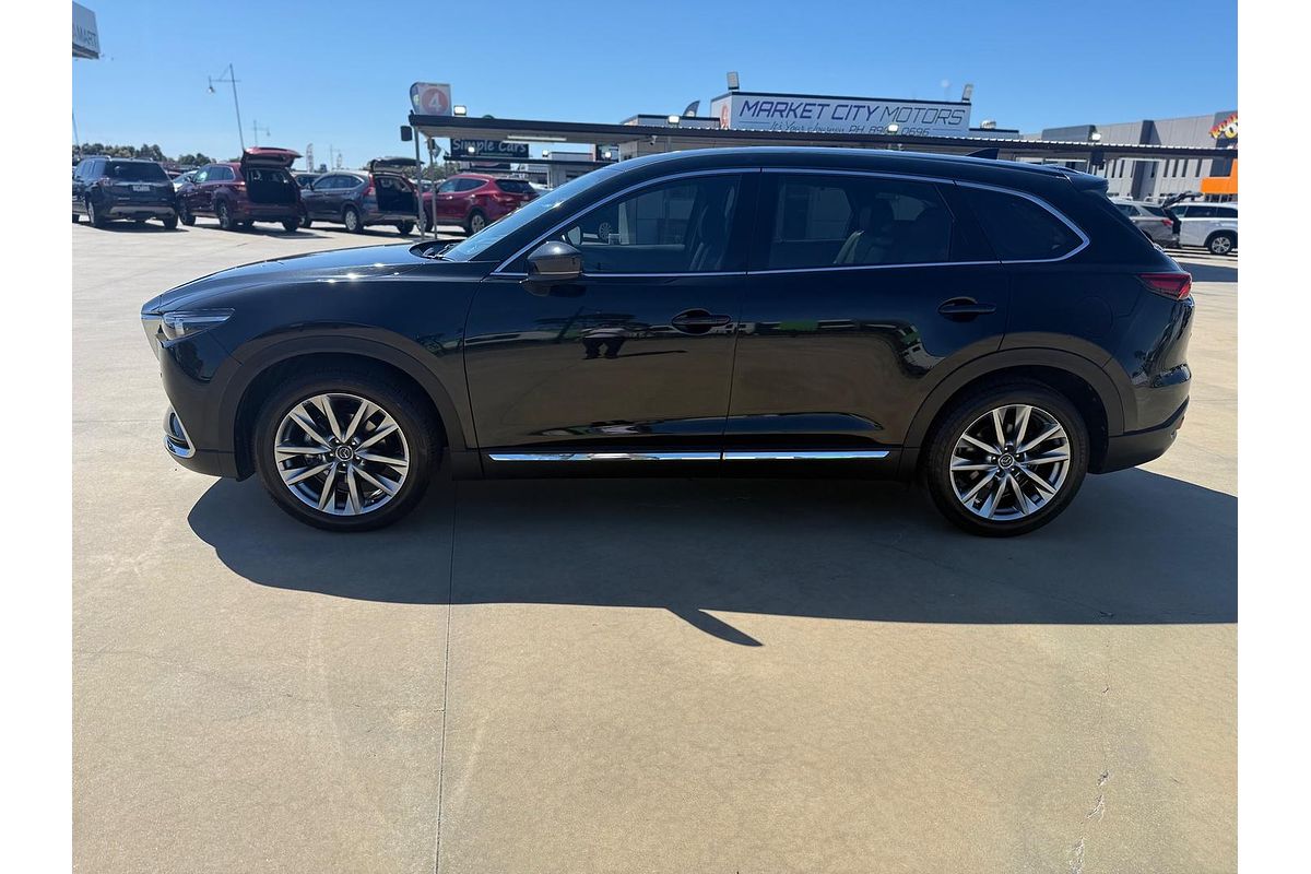 2018 Mazda CX-9 Azami TC