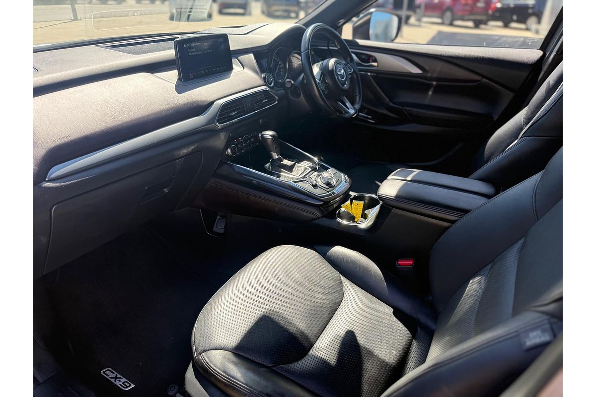 2018 Mazda CX-9 Azami TC