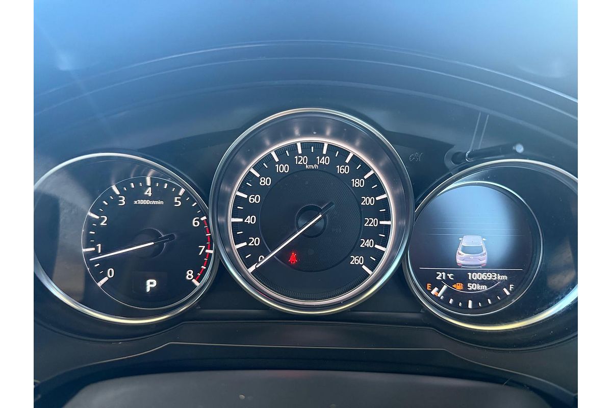 2018 Mazda CX-9 Azami TC