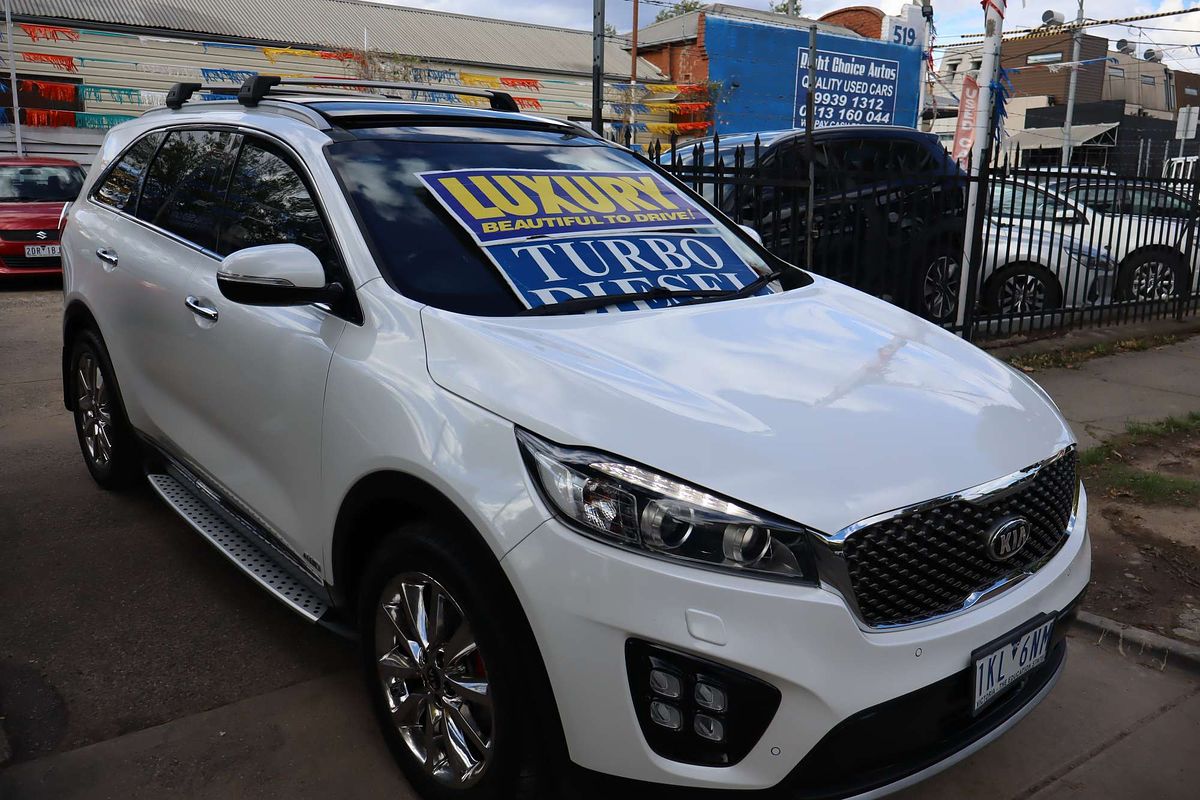 2017 Kia Sorento GT-Line UM