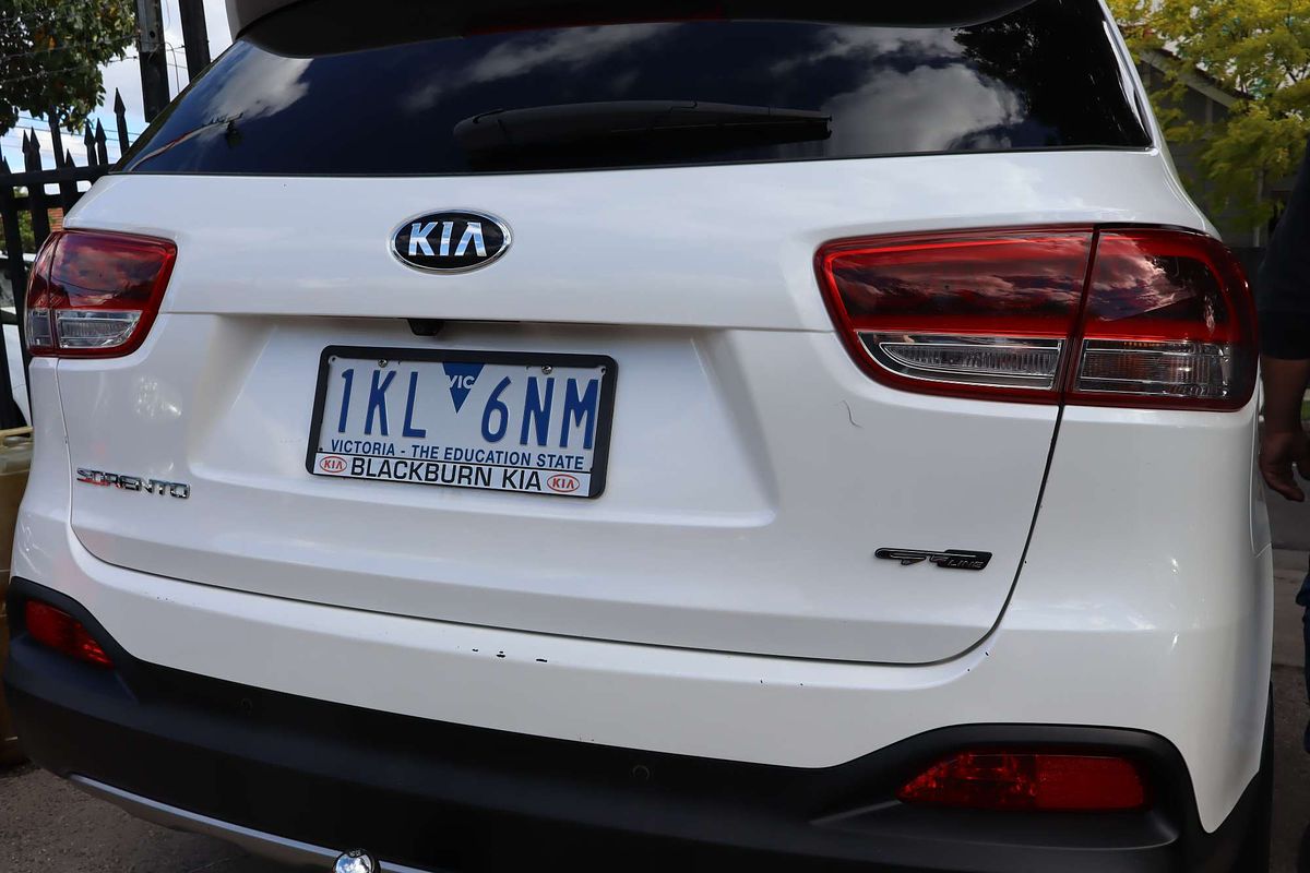 2017 Kia Sorento GT-Line UM