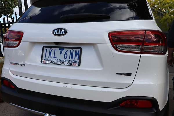 2017 Kia Sorento GT-Line UM