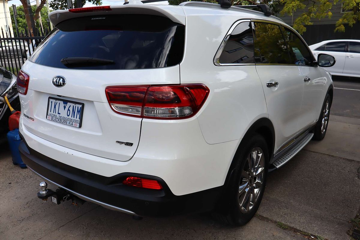 2017 Kia Sorento GT-Line UM