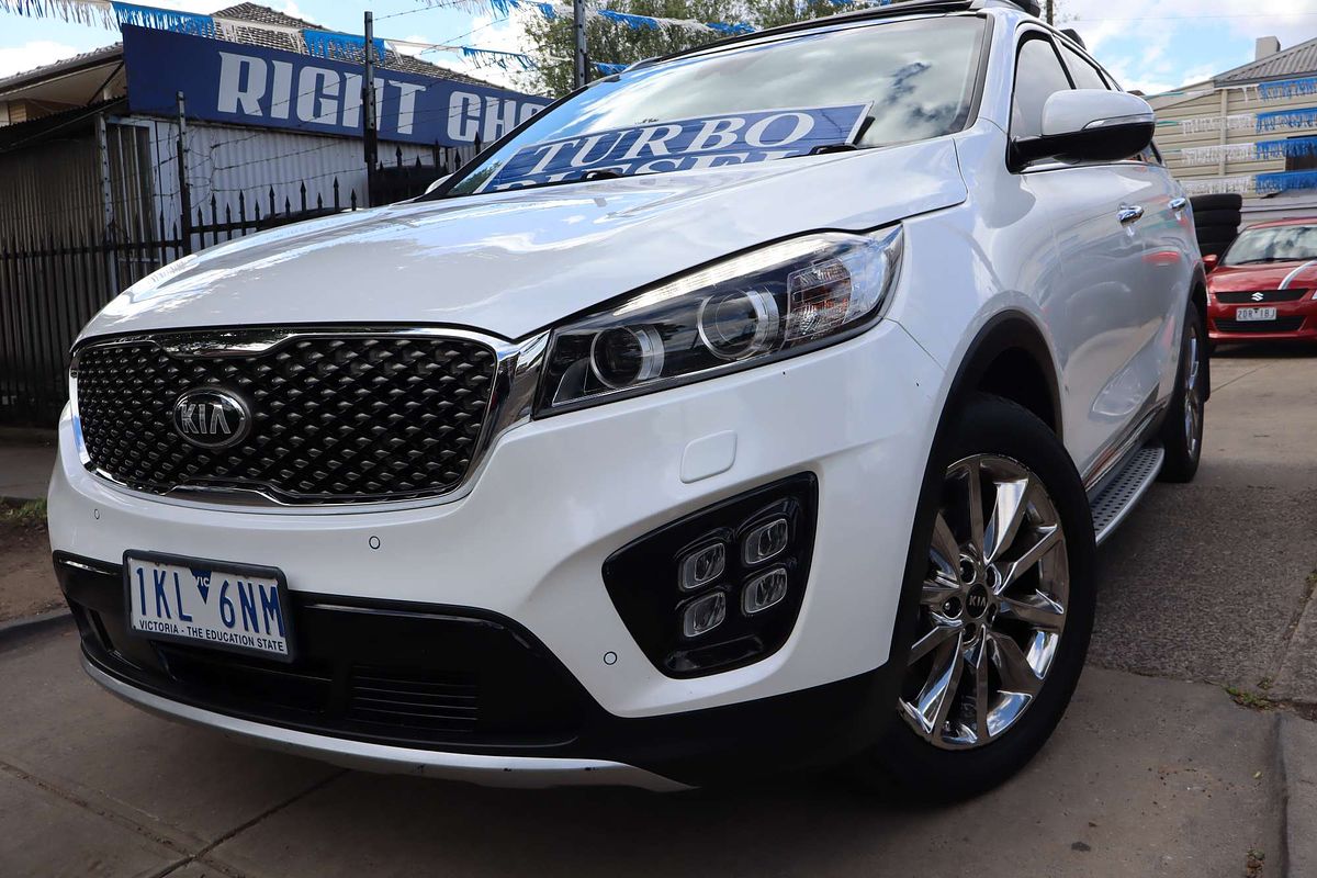 2017 Kia Sorento GT-Line UM