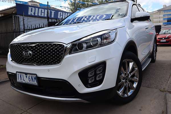 2017 Kia Sorento GT-Line UM