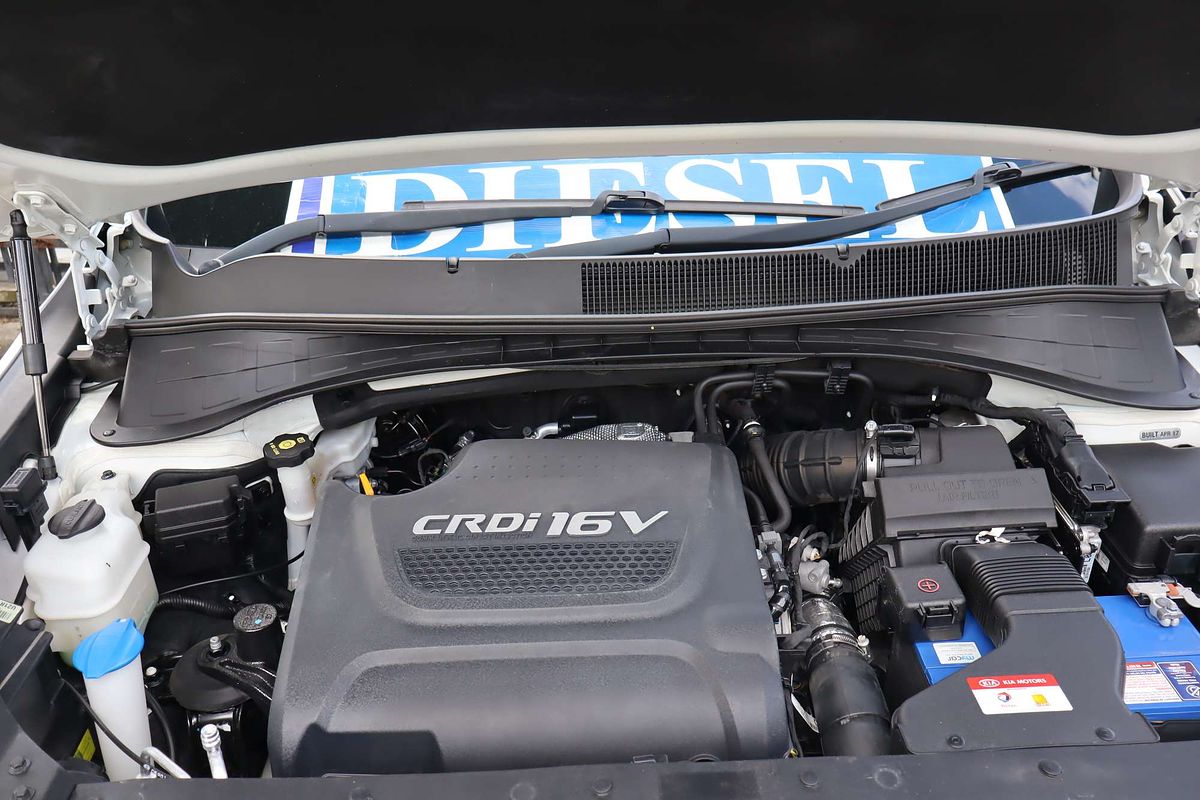 2017 Kia Sorento GT-Line UM