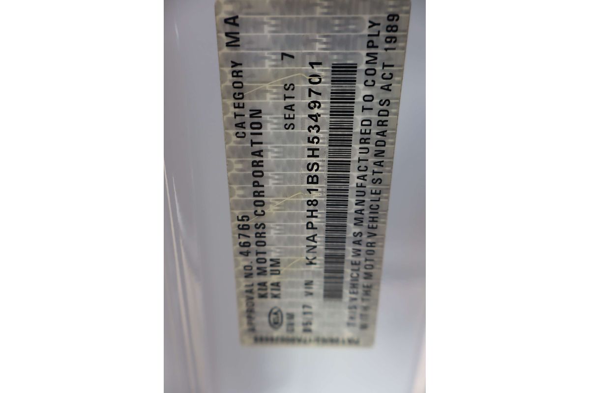 2017 Kia Sorento GT-Line UM