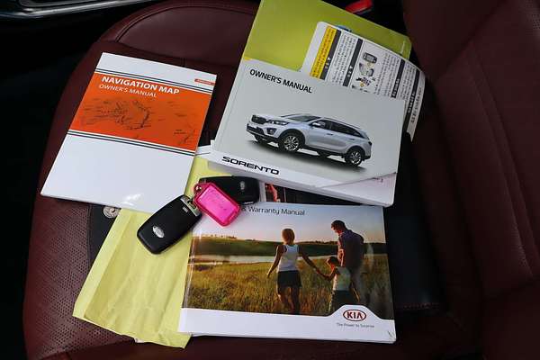 2017 Kia Sorento GT-Line UM