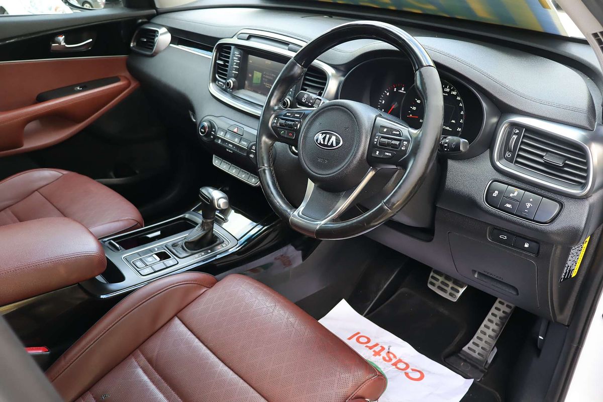 2017 Kia Sorento GT-Line UM