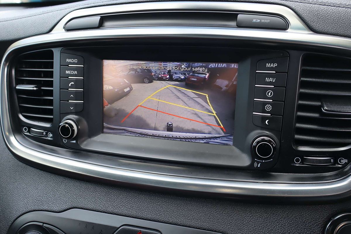 2017 Kia Sorento GT-Line UM