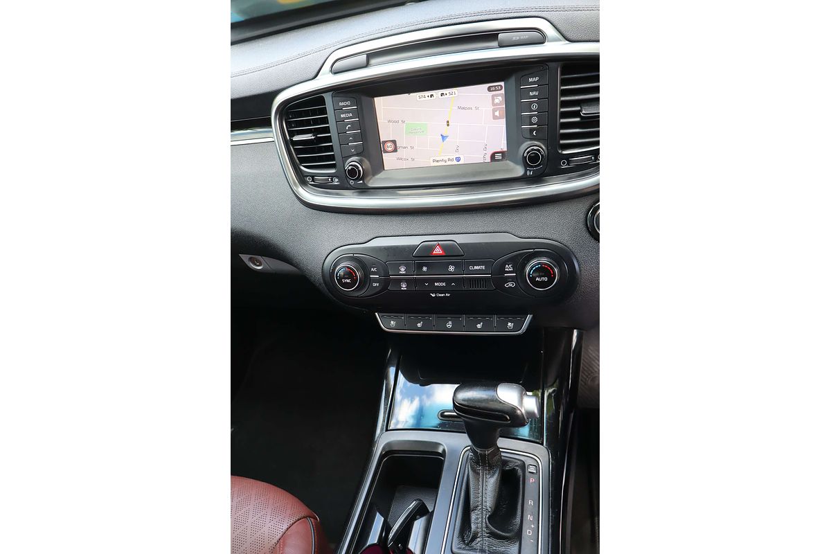 2017 Kia Sorento GT-Line UM