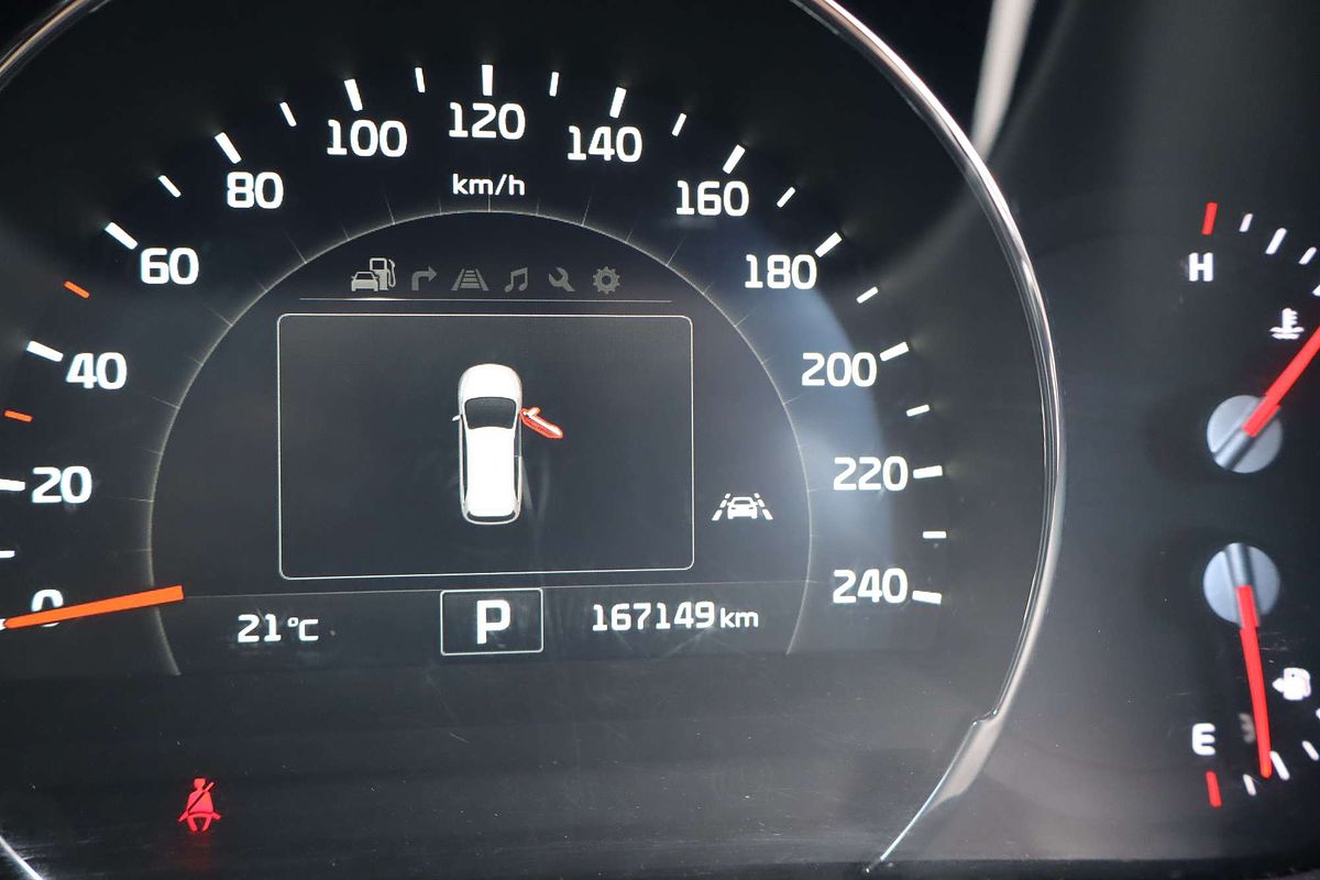 2017 Kia Sorento GT-Line UM