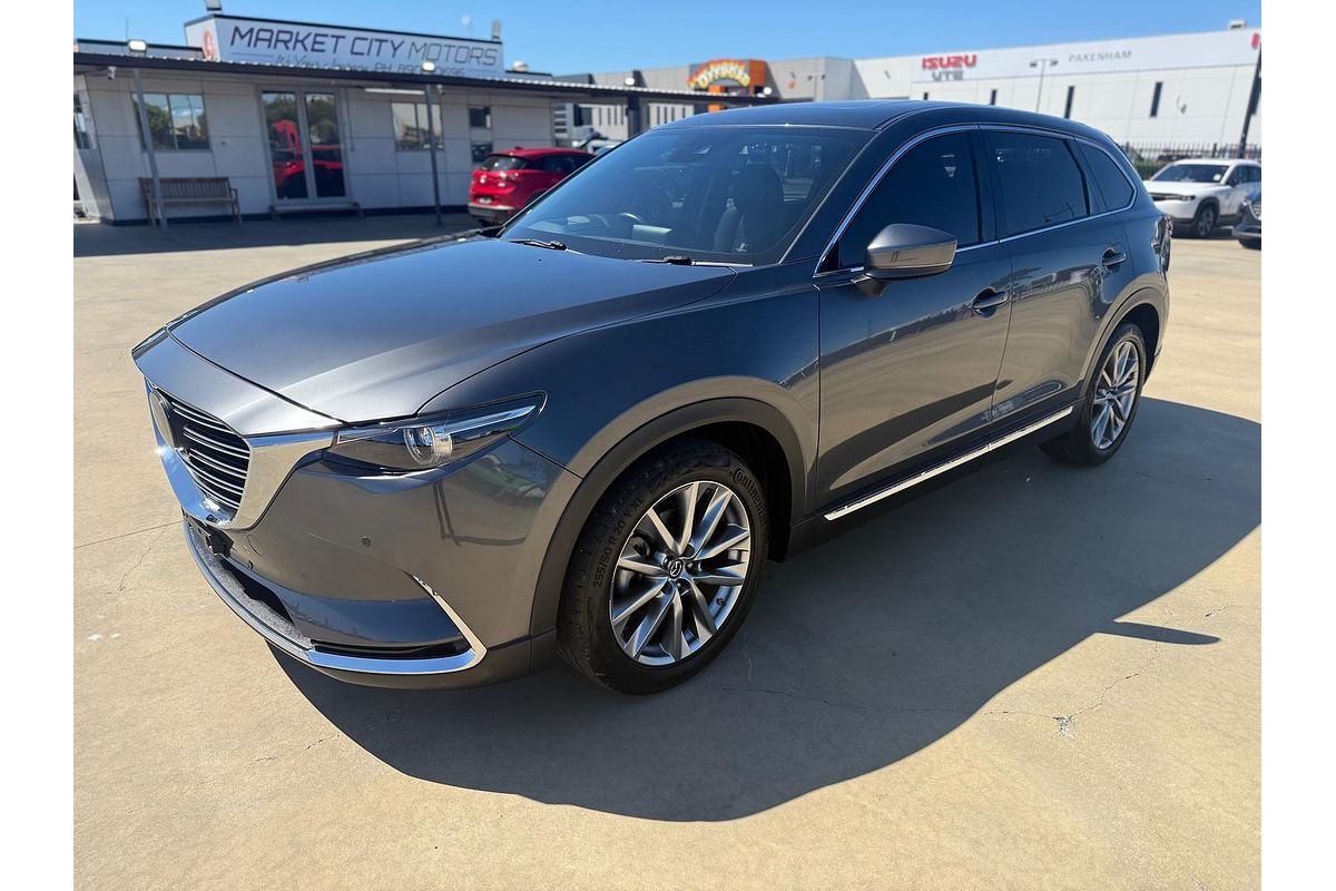 2018 Mazda CX-9 Azami TC