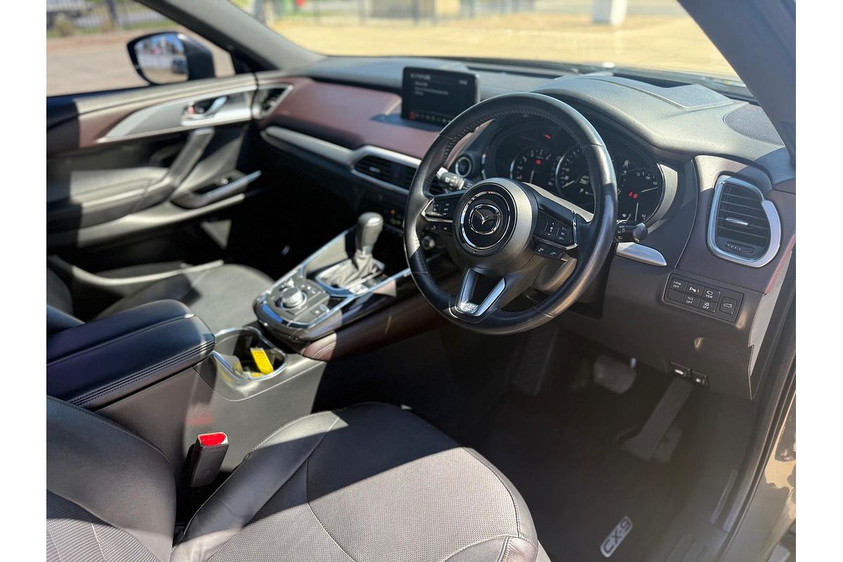 2018 Mazda CX-9 Azami TC