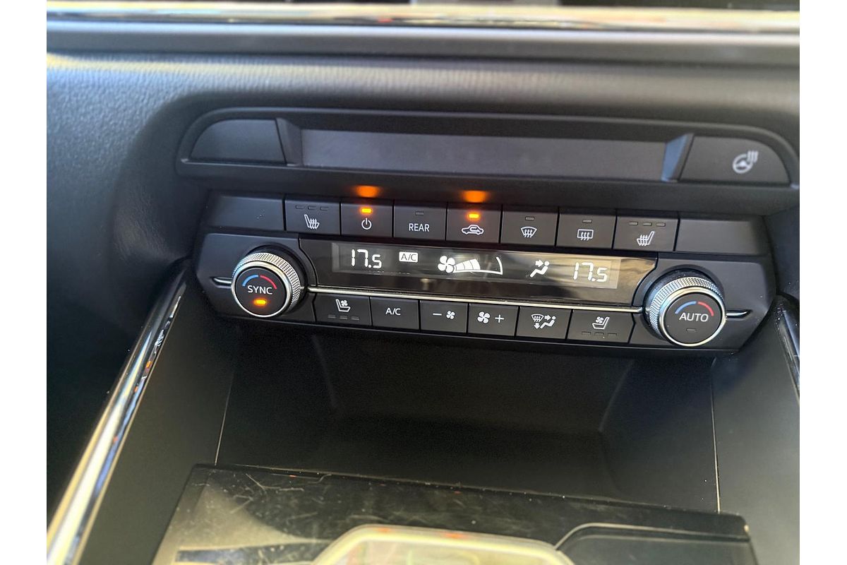 2018 Mazda CX-9 Azami TC