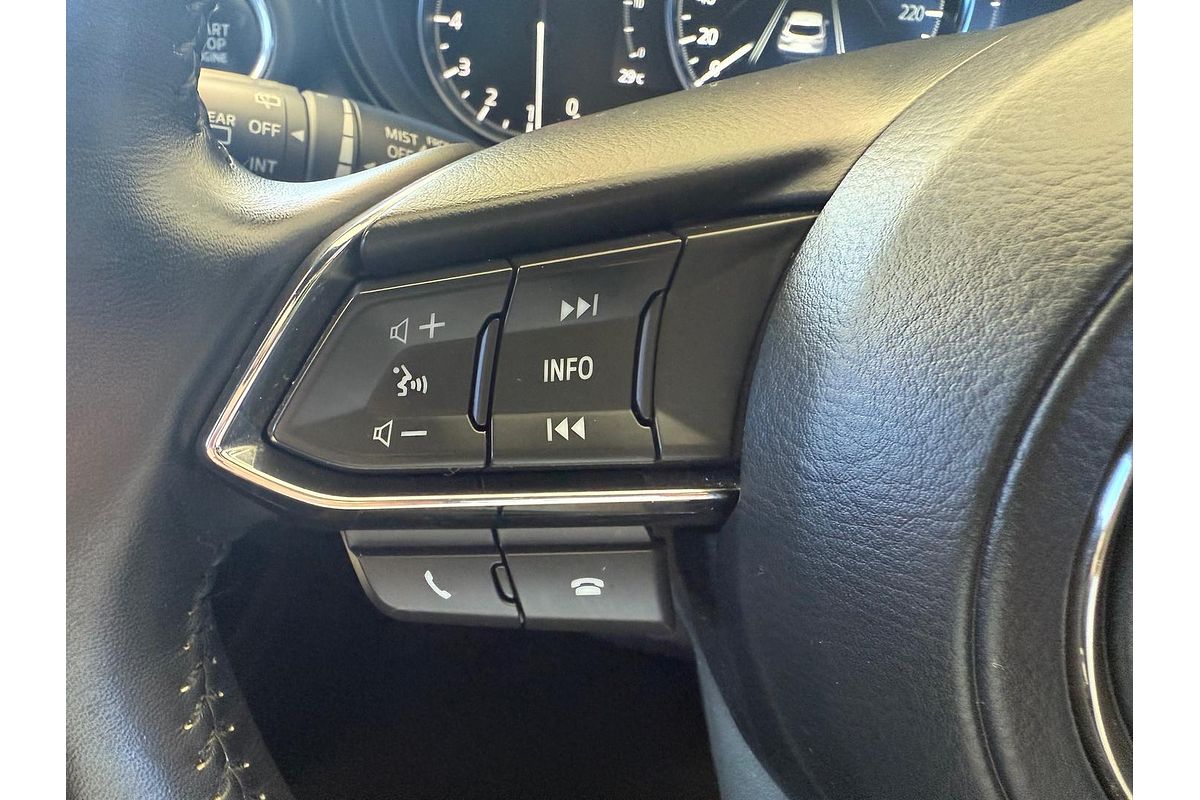 2018 Mazda CX-9 Azami TC