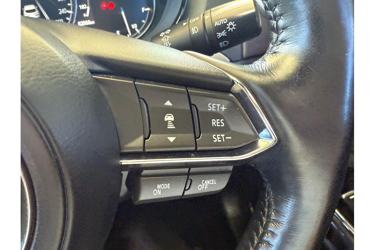 2018 Mazda CX-9 Azami TC