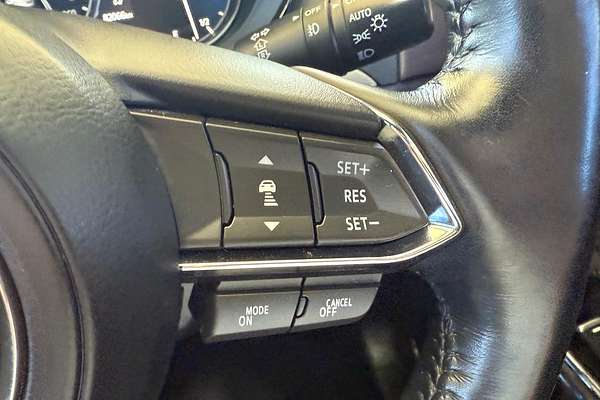 2018 Mazda CX-9 Azami TC