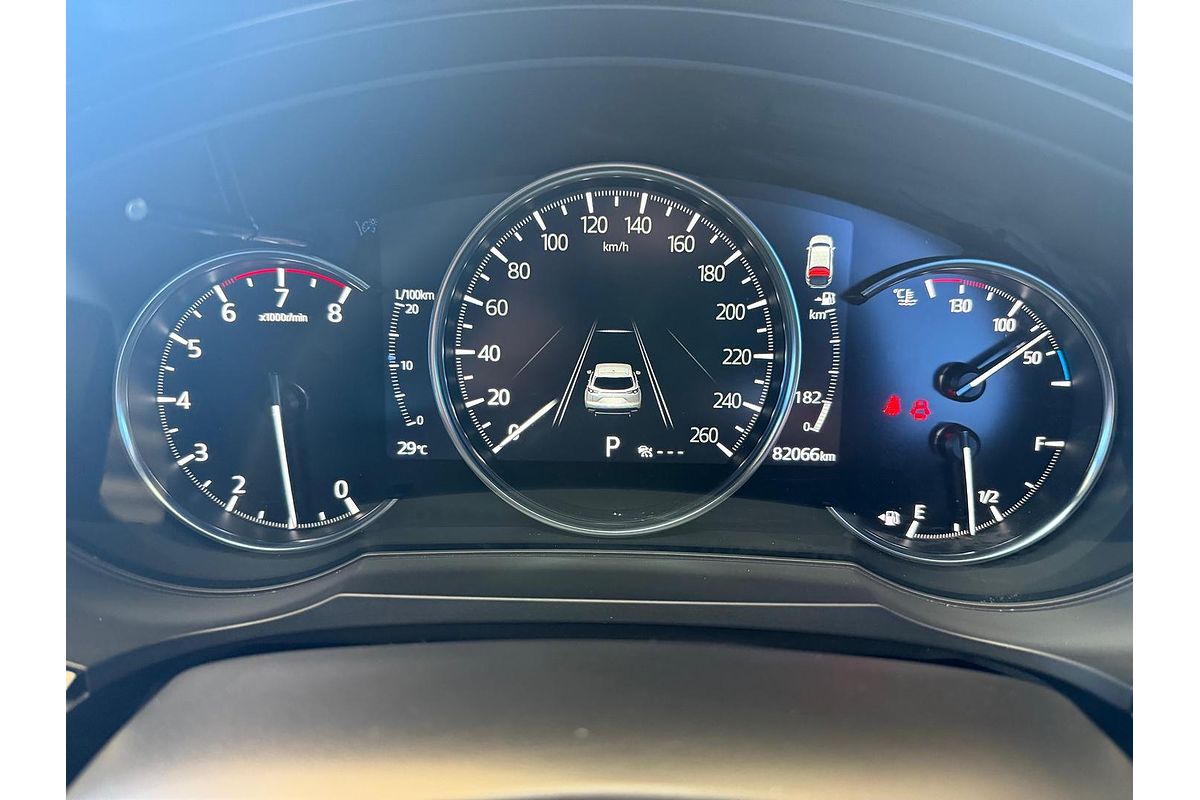 2018 Mazda CX-9 Azami TC