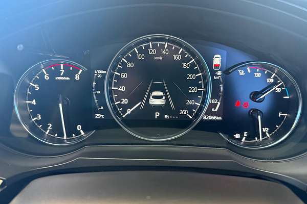 2018 Mazda CX-9 Azami TC