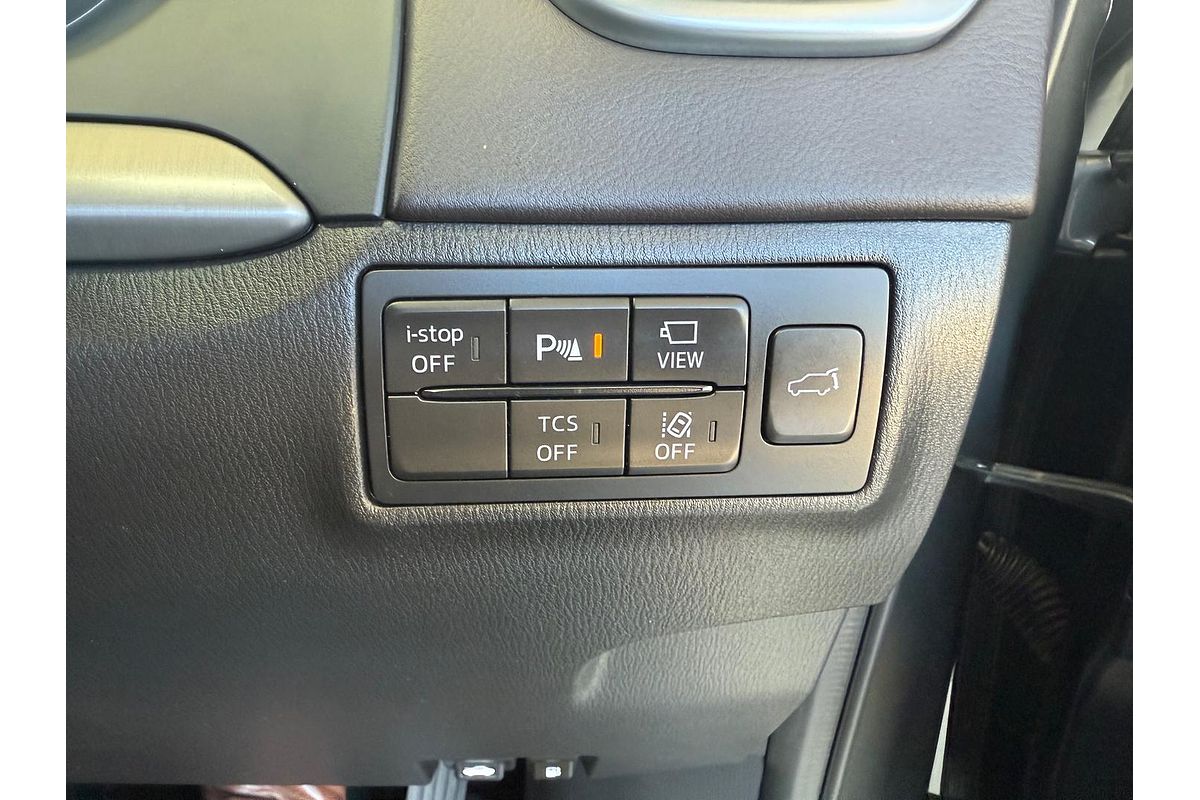 2018 Mazda CX-9 Azami TC