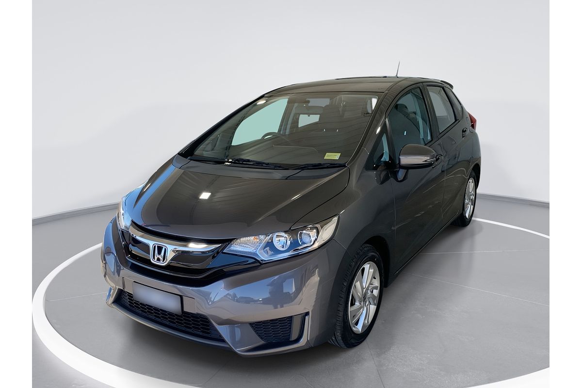 2015 Honda Jazz Limited Edition GF