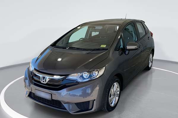 2015 Honda Jazz Limited Edition GF