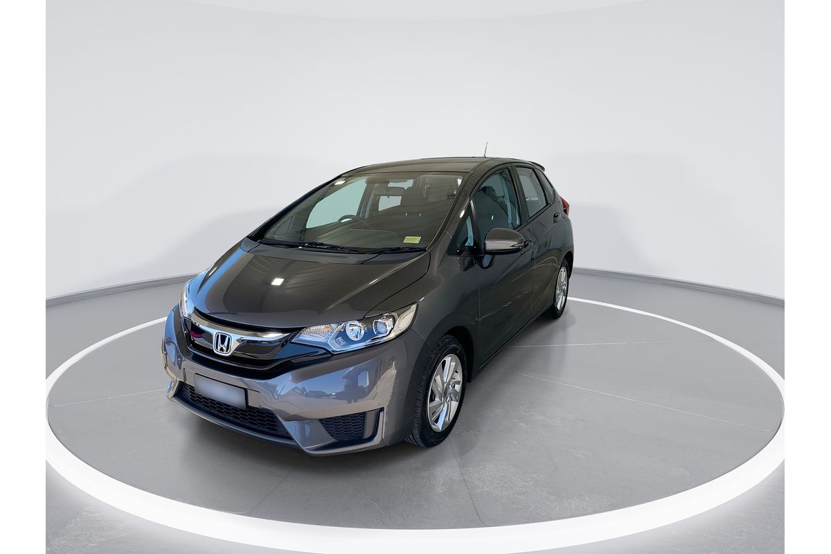 2015 Honda Jazz Limited Edition GF