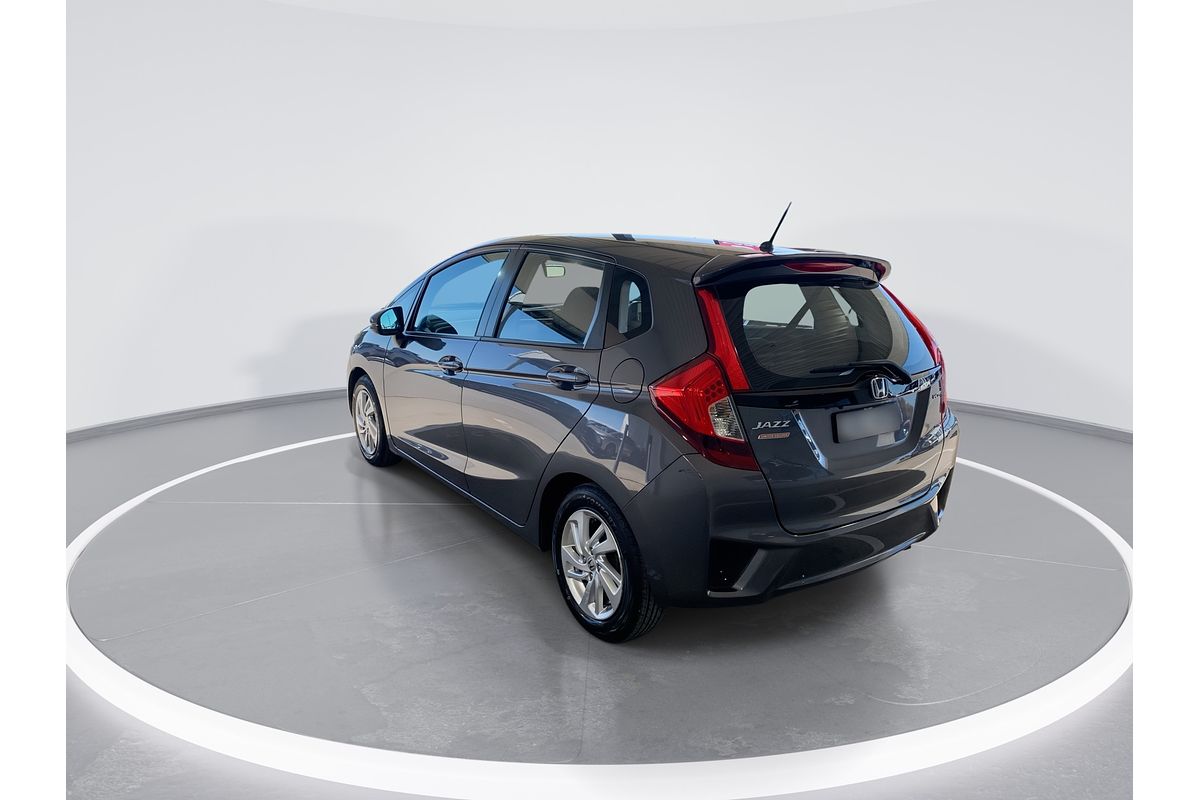 2015 Honda Jazz Limited Edition GF