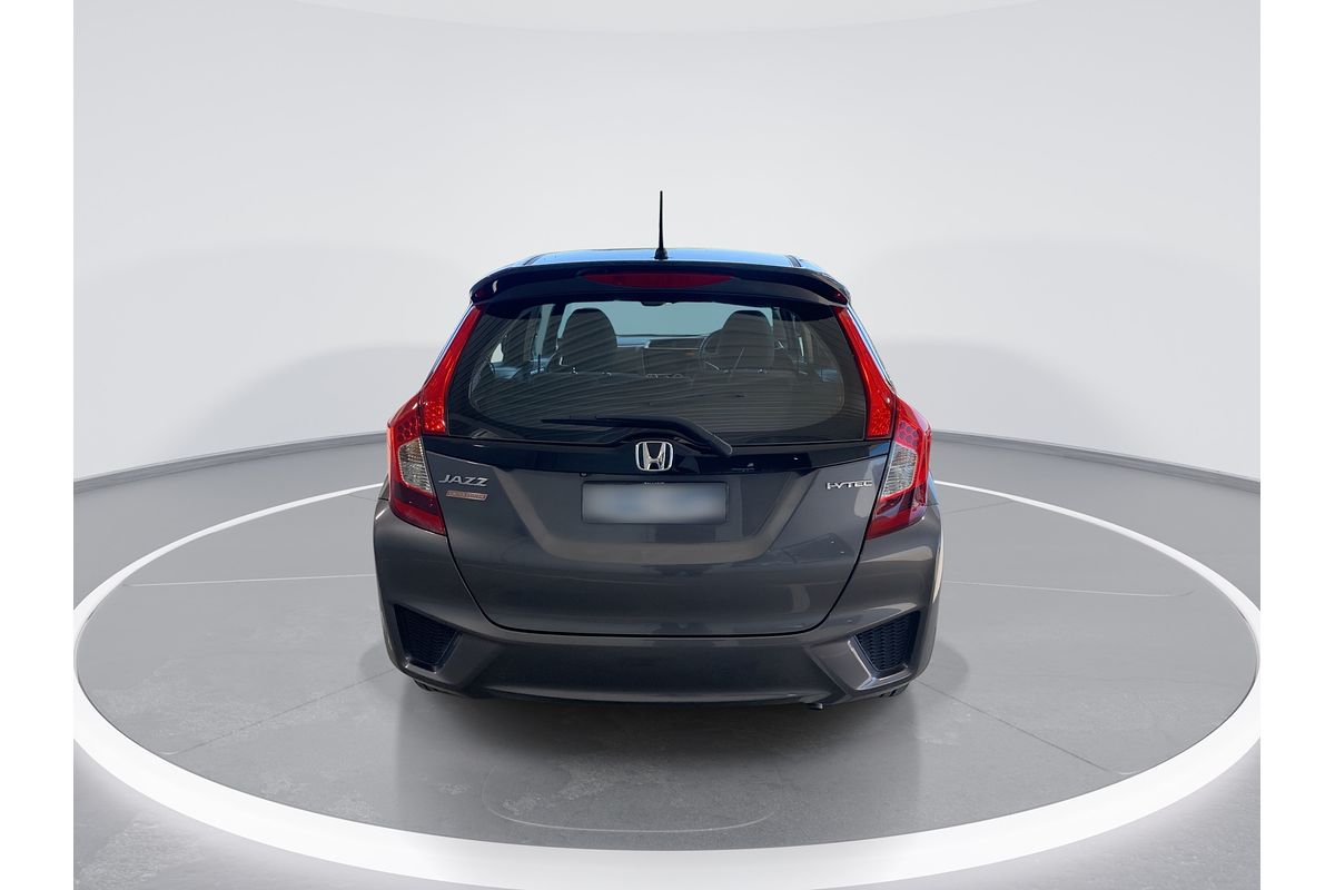 2015 Honda Jazz Limited Edition GF