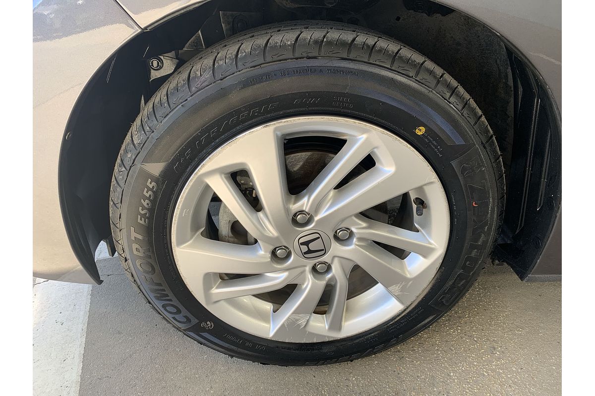 2015 Honda Jazz Limited Edition GF