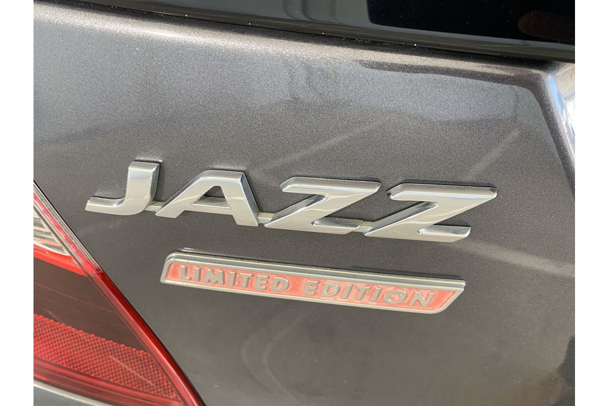 2015 Honda Jazz Limited Edition GF