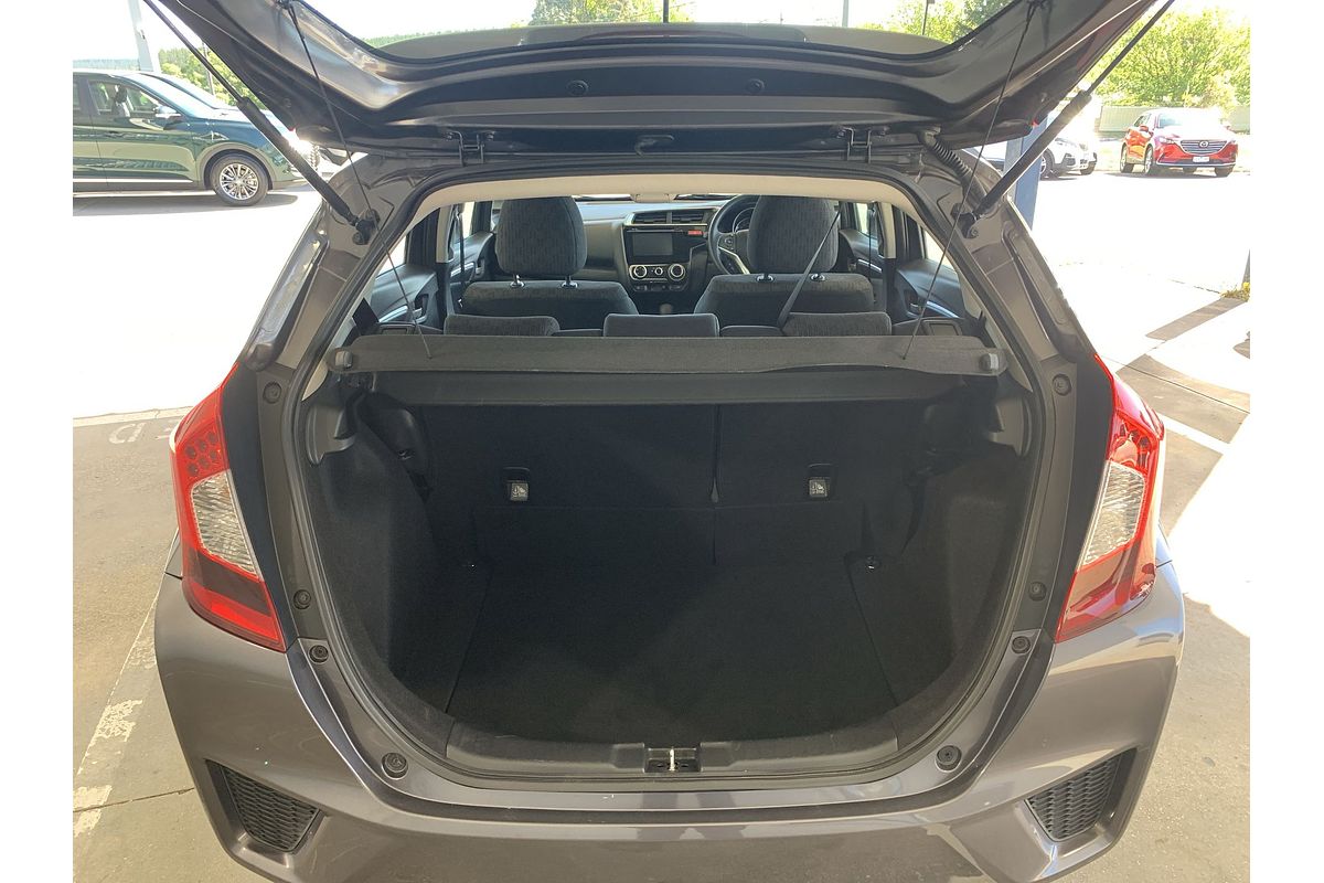 2015 Honda Jazz Limited Edition GF